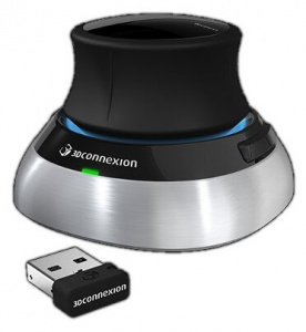   3Dconnexion 3DX-700066 SpaceMouse Wireless - 