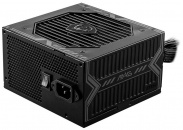   MSI 650W MAG A650BN 80 PLUS BRONZE / black