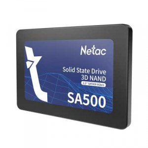 SSD-���������� Netac 480 �� SATA NT01SA500-480-S3X
