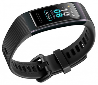 - Huawei Band 3 Pearl Black (TER-B09)