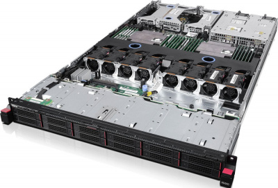  Lenovo ThinkServer RD550 (70CX0016EA)