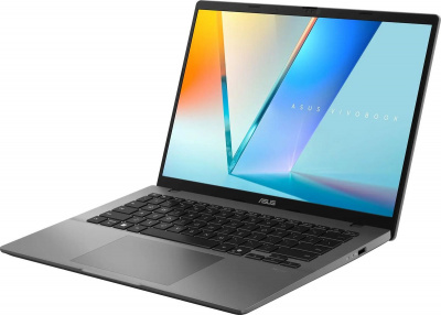 ������� Asus VivoBook S14 S3407CA-LY134 (90NB16J2-M00A30) 14"/U7 255H/32Gb/1Tb/Intel Gr/��� ��/�����