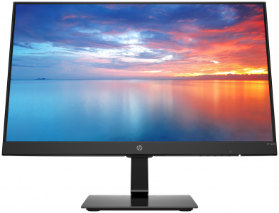    HP (3WL44AA) IPS 5ms HDMI/VGA/black - 