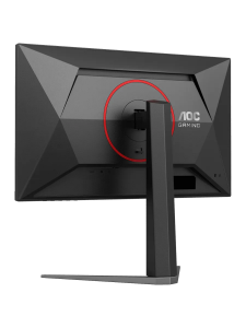 ���� ������ ������� AOC 23,8" 24G4H (16:9, IPS, FHD, 200Hz, HDMI, DP, HAS) ������ ��������-�������� ������������