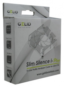   GELID Solutions Slim Silence i-Plus