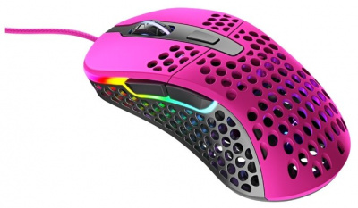   Xtrfy M4 c RGB, pink - 