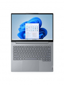������� LENOVO ThinkBook 14 G8 IRL 14" IPS/Core 7 240H/32Gb/512Gb/FP/noOS (21SG002LGQ) �����
