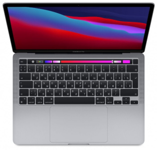  Apple MacBook Pro 13 Late 2020 13.3" Space Grey (MYD92RU/A)