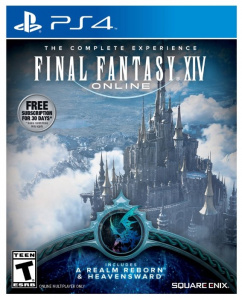  Square Enix Final Fantasy XIV: Shadowbringers  ,  PS4