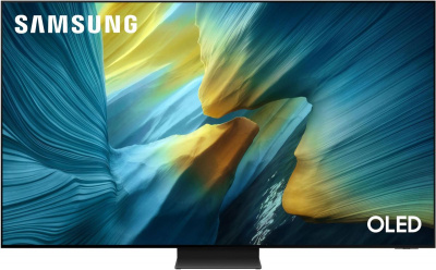 ��-��������� 65" Samsung QE65S95FAUXRU ������