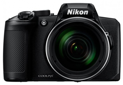     Nikon Coolpix B600 Black - 