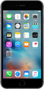    Apple iPhone 6s Plus 16GB Space Gray - 