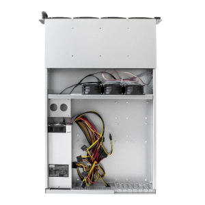 ������ ��������� ExeGate Pro 2U660-HS12/2U-800ADS EX293406RUS black