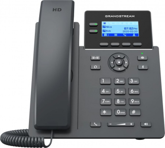   VoIP- Grandstream GRP2602P black - 