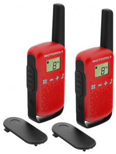   Motorola Talkabout T42, red - 