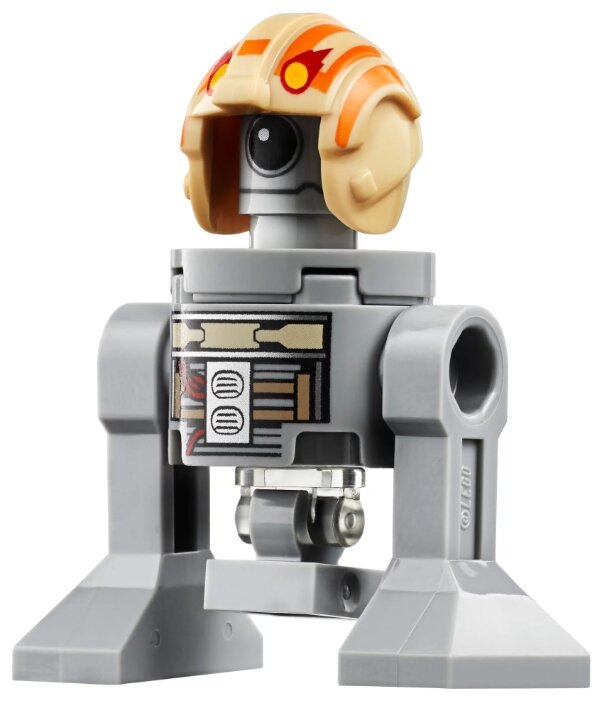 Star wars 75240 hotsell