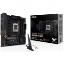   ASUS TUF GAMING B650M-E WIFI, Socket AM5, B650, 4*DDR5, 2xDP+HDMI, 4xSATA3, 2xM.2, Audio, Gb LAN, U