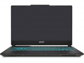 MSI Cyborg 15 A13UDX-1601XRU 15.6" FHD/Core i5-13420H/16GB/512GB/RTX3050-6GB/DOS