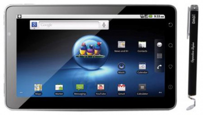 ������� ViewSonic VPAD10s