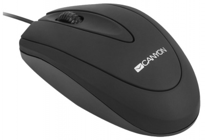   Canyon CNE-CMS1 Black USB - 