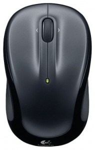   Logitech Wireless Mouse M325 Grey-Black USB - 