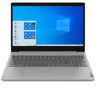  Lenovo IdeaPad 3 15ADA05 (81W1004PRK) AMD Athlon 3020E/1200 MHz/4Gb/15.6"/128Gb SSD/DOS/grey