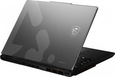 ������� MSI Cyborg 15 C2WE-017XRU 15.6" IPS/Core 5 210H/16Gb/512Gb/RTX5050 8Gb/NoOS (9S7-15T121-017)