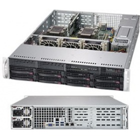   SuperMicro SYS-6029P-WTR