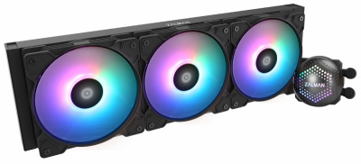 ��� Zalman CPU Liquid Cooler 360mm