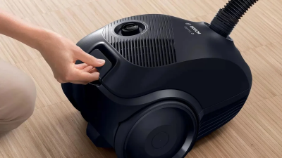 ���� ������ ������� Bosch BGBS2LB1 black ��������-�������� ������������