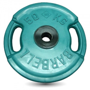      Barbell    50,0  - 