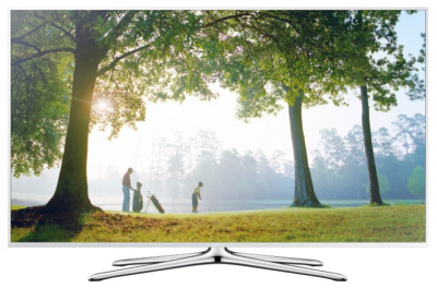 ЖК-телевизор Samsung UE40H5510 White