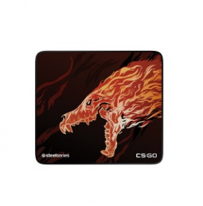      Steelseries QcK+ CS:GO Howl Edition - 