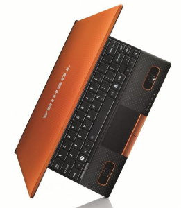  Toshiba NB520-10E Orange