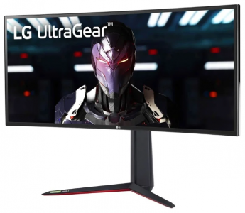    LG 34GN850-B 34" UltraWide, black - 