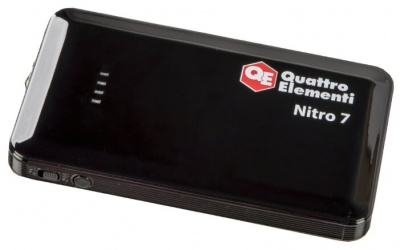 ���� �����-�������� ���������� Quattro Elementi Nitro 7 ��������-�������� ������������