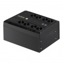  ExeGate NEO NNB-1000.LED.AVR.8SH.CH 1000VA/650W, black