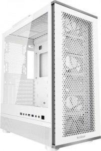 ������ ��� ���������� PCCooler ME200 MESH WH �����, Mesh Full Tower
