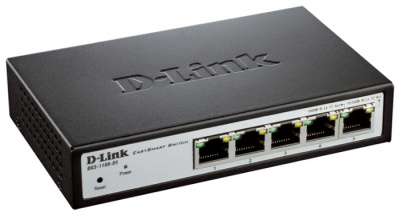  D-Link DGS-1100-05/A1A