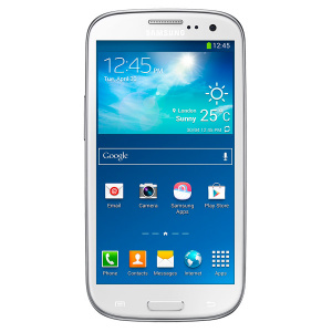 Фото товара Смартфон Samsung Galaxy S3 Duos GT-I9300i, Ceramic white интернет-магазина ТопКомпьютер