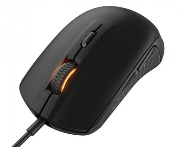   SteelSeries Rival 100 black - 