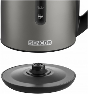  Sencor SWK 7708BK, black