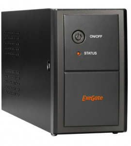 ���� ������ ��� ExeGate Power Back BNB-850.LED.AVR.EURO.RJ 850VA/480W, LED, AVR,2 ����������� ��������-�������� ������������