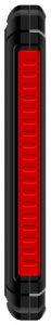     IRBIS SF17 1.77" Black/Red - 