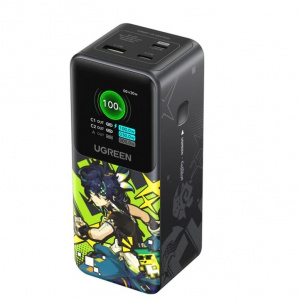 USB-����������� UGREEN Nexode Genshin Impact 20000mAh 130W ������
