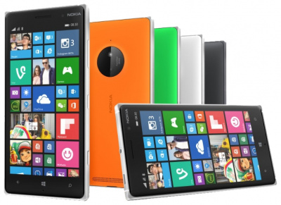    NOKIA Lumia 830 black - 