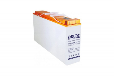 ���� ������ �������������� ������� Delta FT 12-125 M �����/���������, 12V / 125Ah ��������-�������� ������������