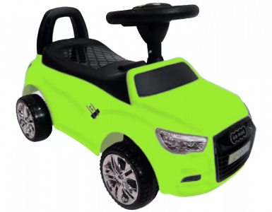    RiverToys Audi JY-Z01A Green - 