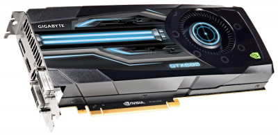  Gigabyte GeForce GTX 680