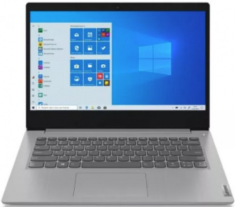 Ноутбук Lenovo IdeaPad 3 14ITL6 (82H7009NRU) grey